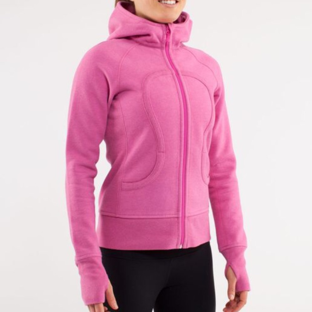 lululemon athletica Scuba Hoodie